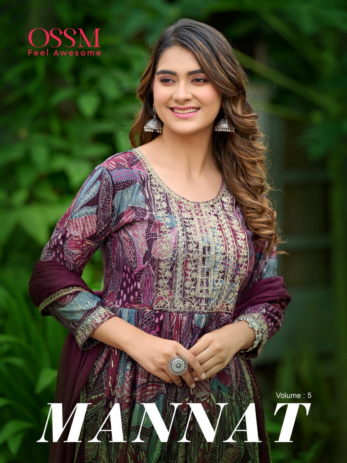 OSSM KURTI MANNAT Vol 05